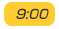 9：00