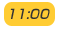 11：00